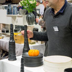 Oxford Ceramics Fair 2015, Gilles Le Corre